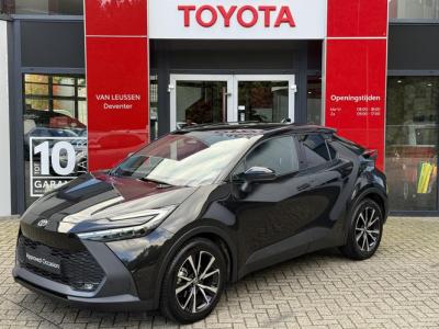 Financial Leas Toyota C-HR 1.8 Hybrid 140 First Edition