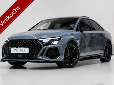 Financial Leas Audi RS 3 2.5 TFSI quattro Pano B&O Keramisch MTR Stage 2