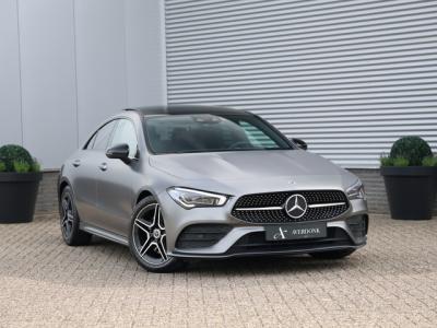 Financial Lease Mercedes-Benz CLA-Klasse 200 164PK AMG Night Aut.