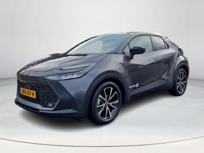 Financial Leas Toyota C-HR 1.8 Hybrid 140 Dynamic