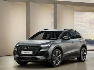Financial Lease Audi Q4 e-tron S edition Competition e-tron 45 82 kWh 210 kW