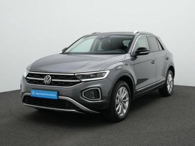 Financial Leas Volkswagen T-Roc 1.5 TSI 150 pk DSG Style