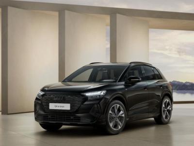 Financial Lease Audi Q4 e-tron S edition Competition e-tron 45 82 kWh 210 kW