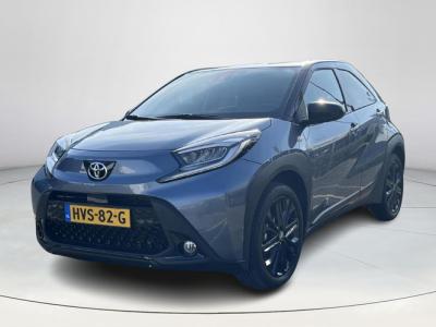 Financial Leas Toyota Aygo X 1.0 VVT-i S-CVT Pulse