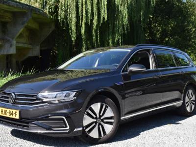 Financial Leas Volkswagen Passat Variant GTE 218PK DSG HYBRID BUSINESS