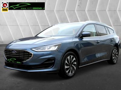 Financial Lease Ford FOCUS Wagon 1.0 EcoBoost Titanium X Business