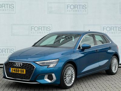 Financial Leas Audi A3 Sportback 35 TFSI Business edition