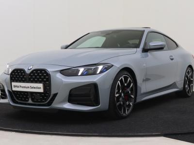 Financial Lease BMW 4 Serie Coupé 420i High Executive M Sport Automaat