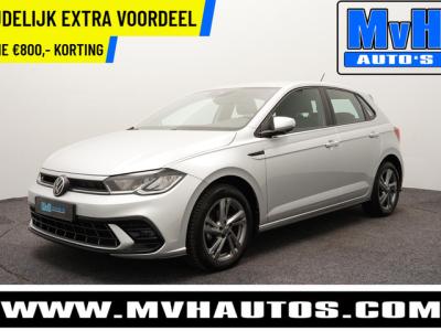 Financial Lease Volkswagen Polo 1.0 TSI R-Line