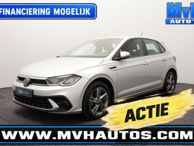 Financial Leas Volkswagen Polo 1.0 TSI R-Line