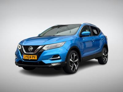 Financial Leas Nissan QASHQAI 1.3 DIG-T Tekna