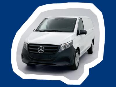 Financial Lease Mercedes-Benz Vito 116 CDI L2 Pro Navigatie Parkeerpakket Stoelverwarming Achteruitrijcamera Betimmering Cruise Control