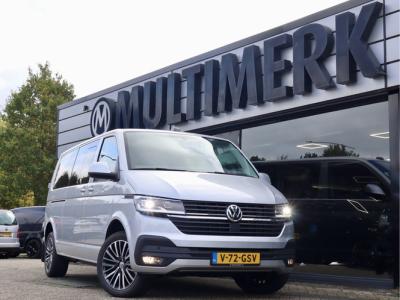 Financial Leas Volkswagen Transporter 2.0 TDI DSG BULLI DUBBELE CABINE 2X SCHUIFDEUR