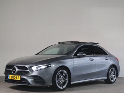 Financial Leas Mercedes-Benz A-Klasse 200 Business Solution AMG NL- Auto!!
