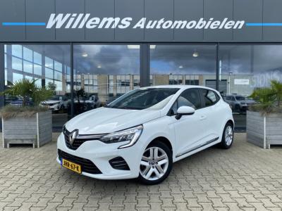 Financial Leas Renault Clio 1.6 E-Tech Hybrid 140 Business Zen