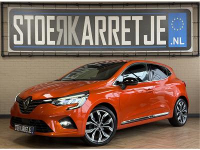 Financial Leas Renault Clio 1.0 TCe 90pk Automaat