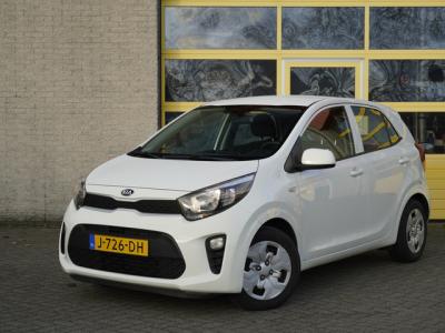 Financial Leas Kia Picanto 1.0 5drs ComfortLine BJ2020 Audio