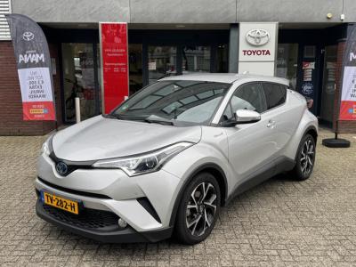 Financial Lease Toyota C-HR 1.8 Hybrid STYLE