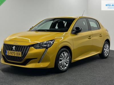 Financial Leas Peugeot 208 1.2 PureTech Active CARPLAY CRUISE DAB.