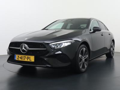 Financial Leas Mercedes-Benz A-Klasse 250 e Luxury Line