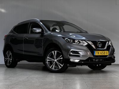Nissan QASHQAI 1.2 N-Connecta