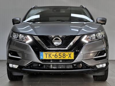 Nissan QASHQAI 1.2 N-Connecta