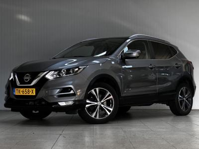 Financial Lease Nissan QASHQAI 1.2 N-Connecta