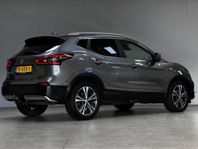 Nissan QASHQAI 1.2 N-Connecta