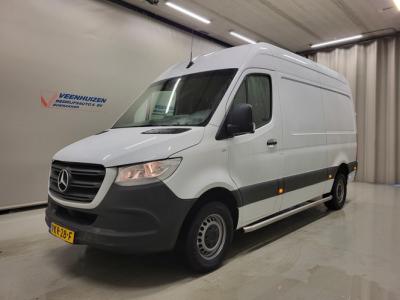 Financial Leas Mercedes-Benz Sprinter 315CDI L2