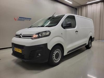 Financial Leas Citroën Jumpy 2.0HDI 120pk L3
