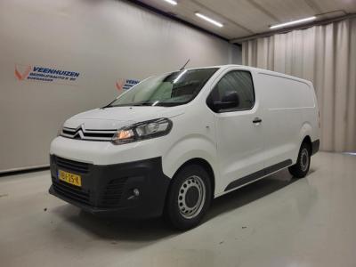 Financial Leas Citroën Jumpy 2.0HDI 120pk L3