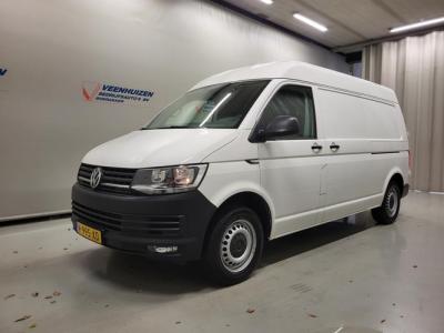 Financial Lease Volkswagen Transporter 2.0TDI 150pk L2