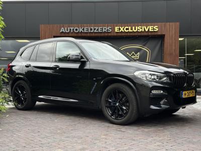 Financial Lease BMW X3 xDrive30i High Executive