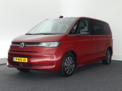 Financial Lease Volkswagen Multivan 1.4 218pk eHybrid L1H1