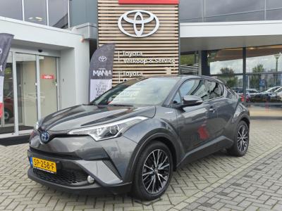 Financial Lease Toyota C-HR 1.8 Hybrid Style