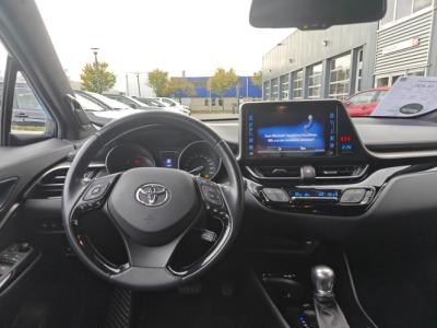 Toyota C-HR 1.8 Hybrid Style