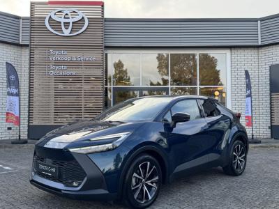 Financial Leas Toyota C-HR HYBRID 140 FIRST EDITION