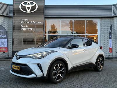 Financial Lease Toyota C-HR 2.0 HYBRID FIRST EDITION
