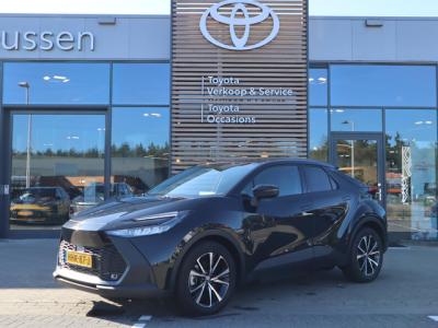 Financial Leas Toyota C-HR 220 PLUG-IN HYBRID DYNAMIC