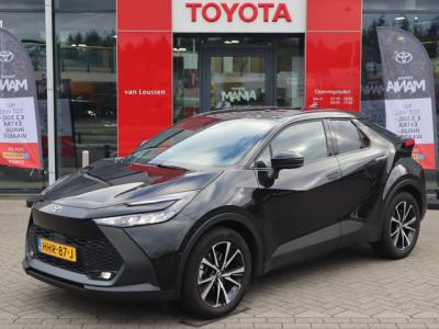 Financial Lease Toyota C-HR 220 PLUG-IN HYBRID DYNAMIC