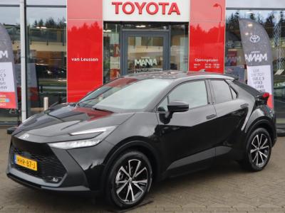 Financial Leas Toyota C-HR 220 PLUG-IN HYBRID DYNAMIC