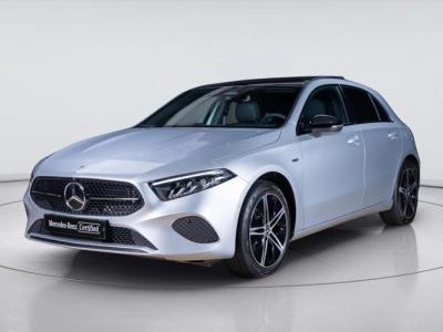 Financial Lease Mercedes-Benz A-Klasse Hatchback 250 e Business Solution Luxury