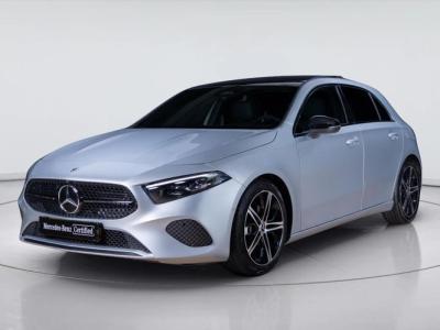 Financial Lease Mercedes-Benz A-Klasse Hatchback 180 Business Solution Luxury