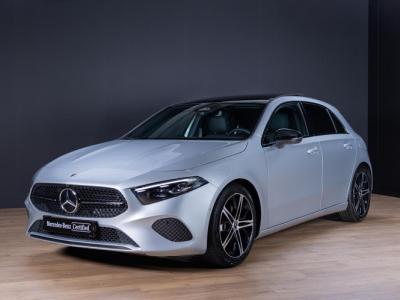 Financial Leas Mercedes-Benz A-Klasse Hatchback 180 Business Solution Luxury