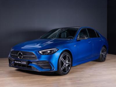 Financial Lease Mercedes-Benz C-Klasse Limousine 300 e Business Solution AMG