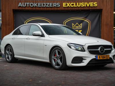 Financial Leas Mercedes-Benz E-Klasse 300 d Sport Edition