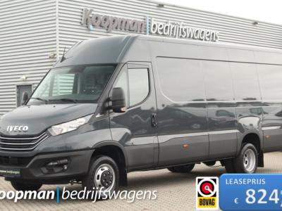 Financial Leas Iveco Daily 35C18V 3.0 180pk 410L