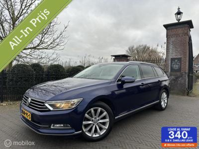 Financial Leas Volkswagen Passat Variant 1.5 TSI Highline Virtual GARANTIE