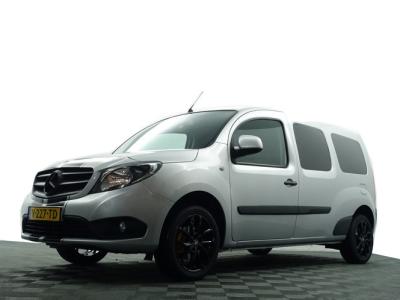 Financial Lease Mercedes-Benz Citan 109 CDI Euro 6 Extra Lang AMG Night Edition-