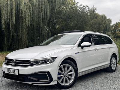 Financial Lease Volkswagen Passat Variant 218PK DSG HYBRID GTE BUSINESS